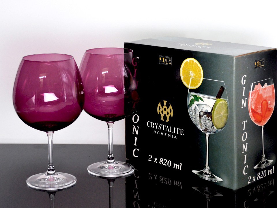 Gin Tonic 820cc