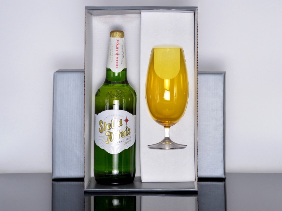 Cerveza Lisa Y color 680 cc