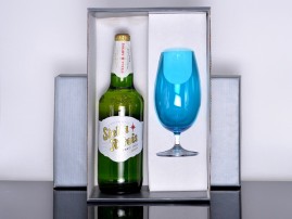 Cerveza Lisa Y color 680 cc