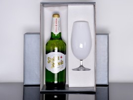 Cerveza Lisa Y color 680 cc