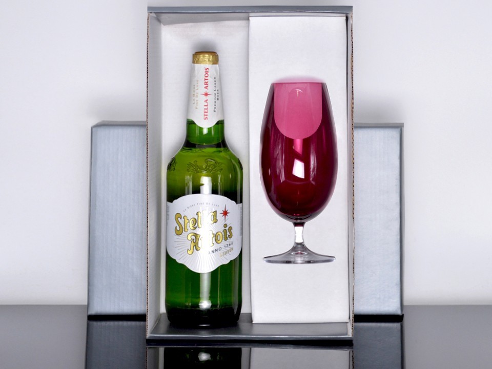 Cerveza Lisa Y color 680 cc