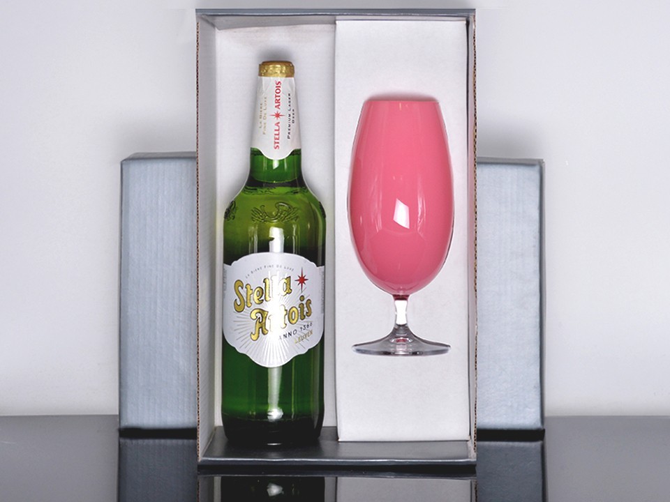 Cerveza Lisa Y color 680 cc