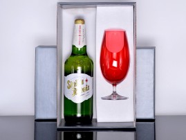 Cerveza Lisa Y color 680 cc