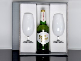 Cerveza Lisa Y color 680 cc