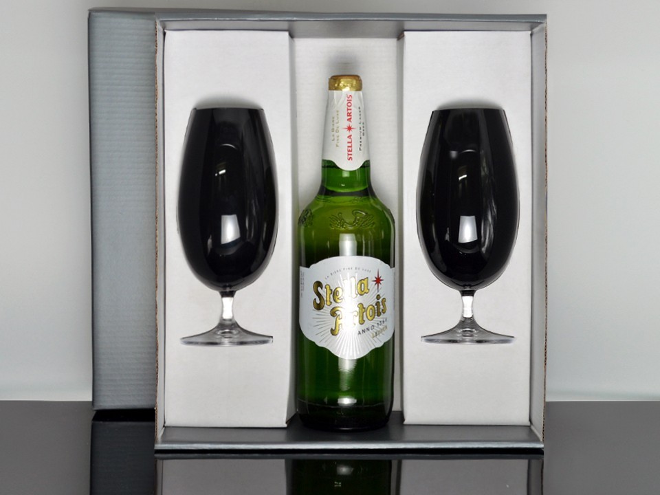 Cerveza Lisa Y color 680 cc