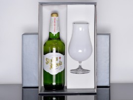 Cerveza Lisa Y color 630 cc