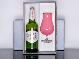 Cerveza Lisa Y color 630 cc
