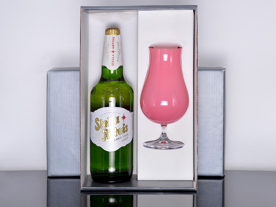 Cerveza Lisa Y color 630 cc