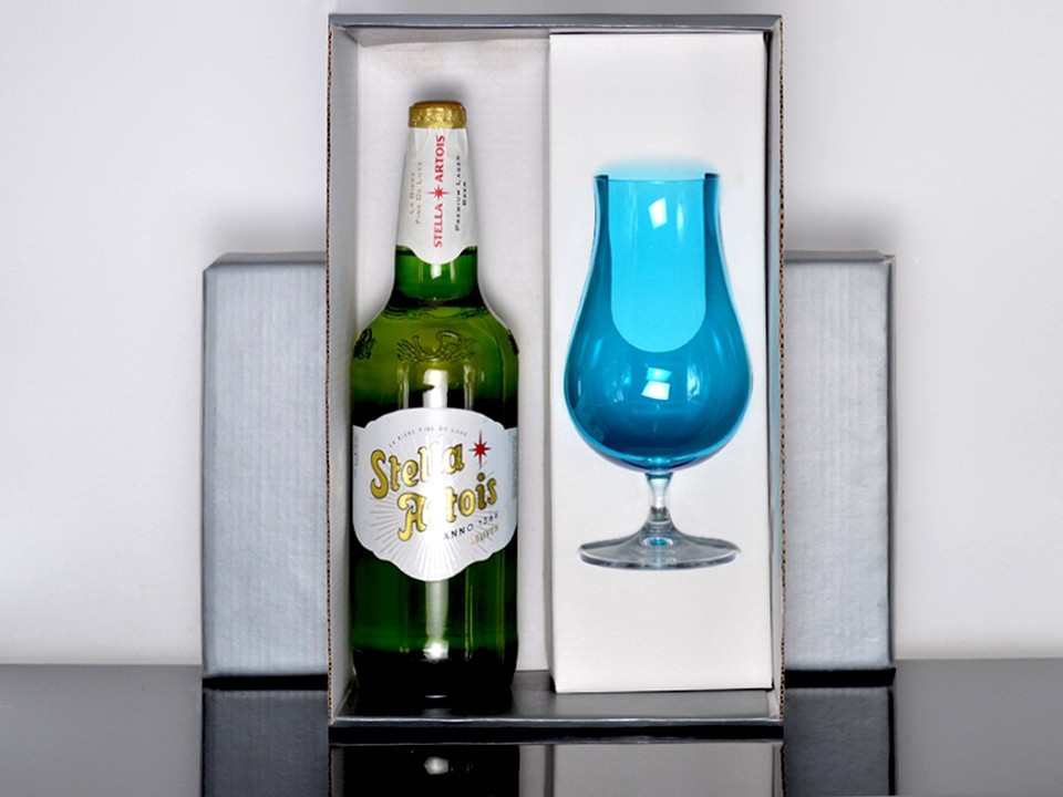 Cerveza Lisa Y color 630 cc