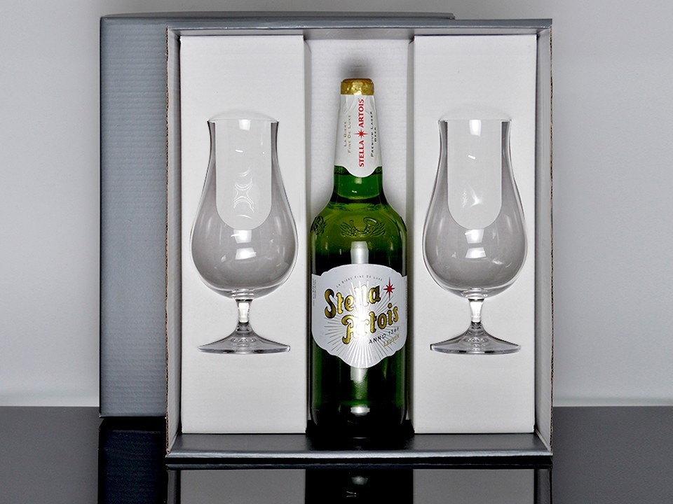 Cerveza Lisa Y color 630 cc