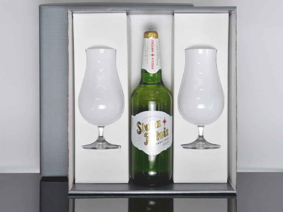 Cerveza Lisa Y color 630 cc